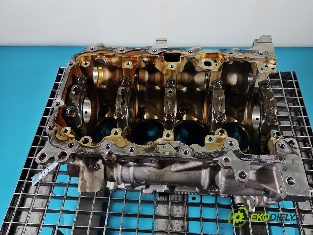 Bmw 3 G20 2018- 2.0 T 184hp automatic 135 kW 1998 cm3 4- Blok motora 8669099 (Blok motora)