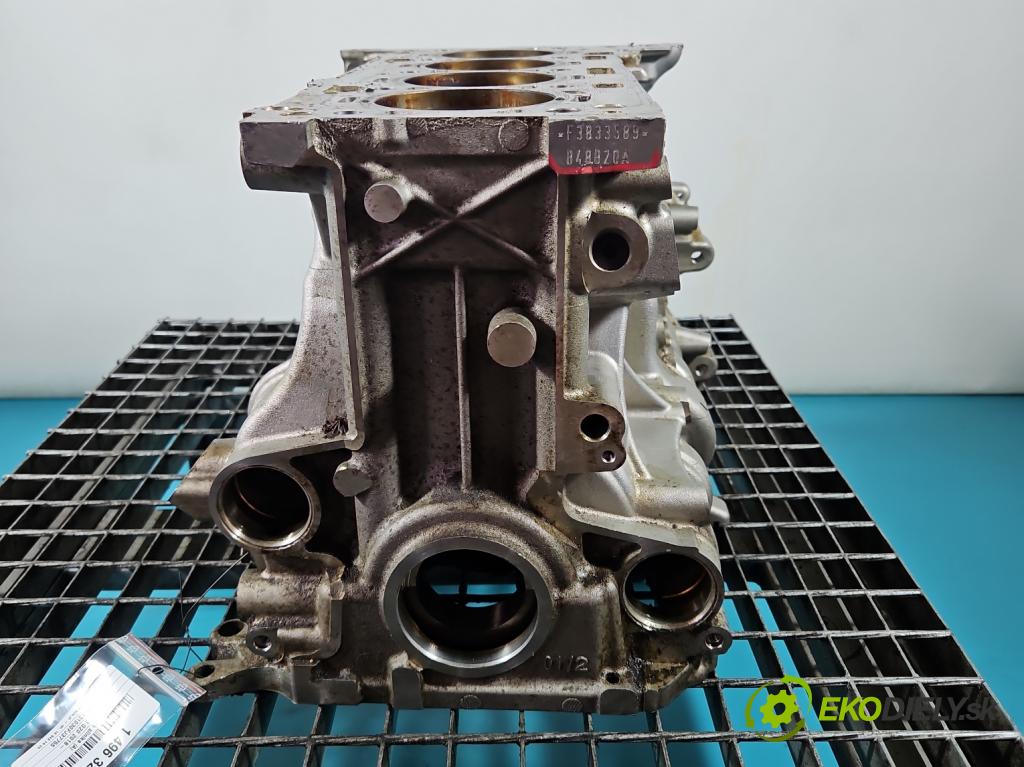 Bmw 3 G20 2018- 2.0 T 184hp automatic 135 kW 1998 cm3 4- Blok motora 8669099 (Blok motora)