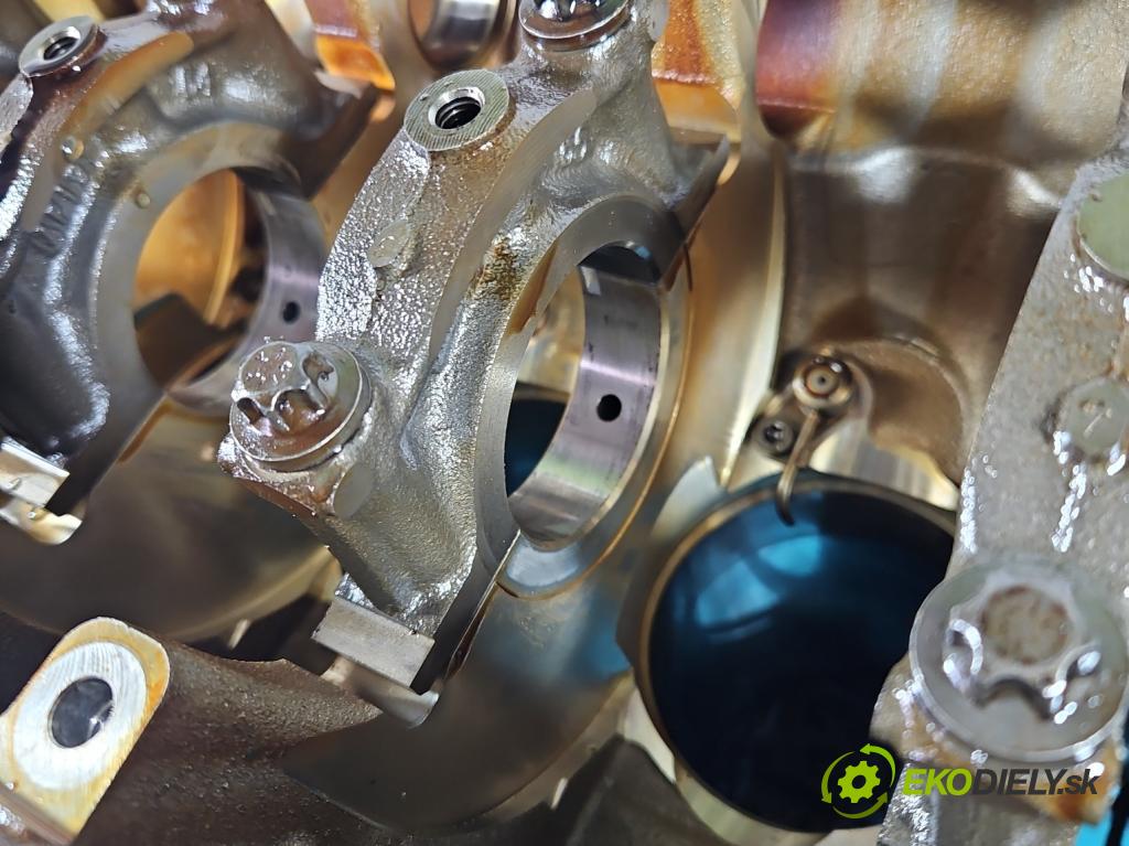 Bmw 3 G20 2018- 2.0 T 184hp automatic 135 kW 1998 cm3 4- Blok motora 8669099 (Blok motora)