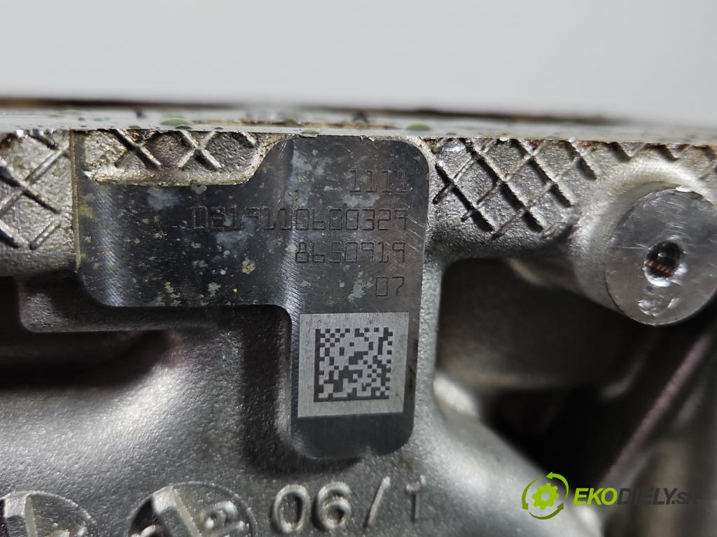 Bmw 3 G20 2018- 2.0 T 184hp automatic 135 kW 1998 cm3 4- Blok motora 8669099 (Blok motora)