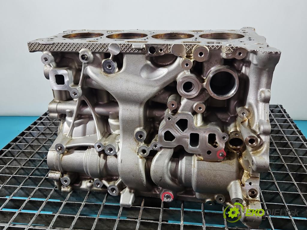 Bmw 3 G20 2018- 2.0 T 184hp automatic 135 kW 1998 cm3 4- Blok motora 8669099 (Blok motora)