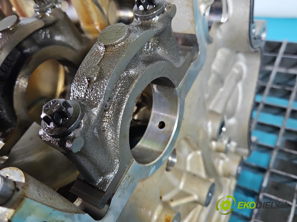 Bmw 3 G20 2018- 2.0 T 184hp automatic 135 kW 1998 cm3 4- Blok motora 8669099 (Blok motora)