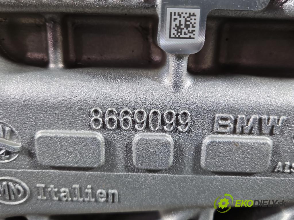 Bmw 3 G20 2018- 2.0 T 184hp automatic 135 kW 1998 cm3 4- Blok motora 8669099 (Blok motora)