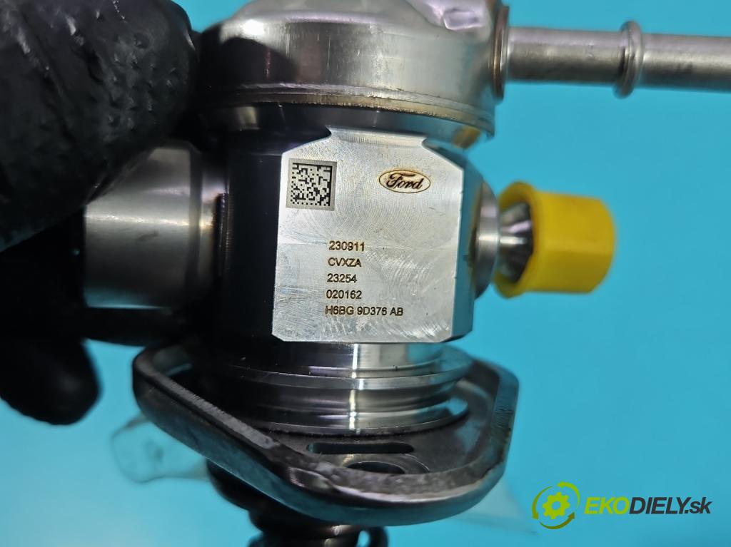 Ford Puma II MK2 2019- 1.0 EcoBoost: 155 hp manual 114 kW 999 cm3 5- čerpadlo paliva H6BG-9D376-AB
