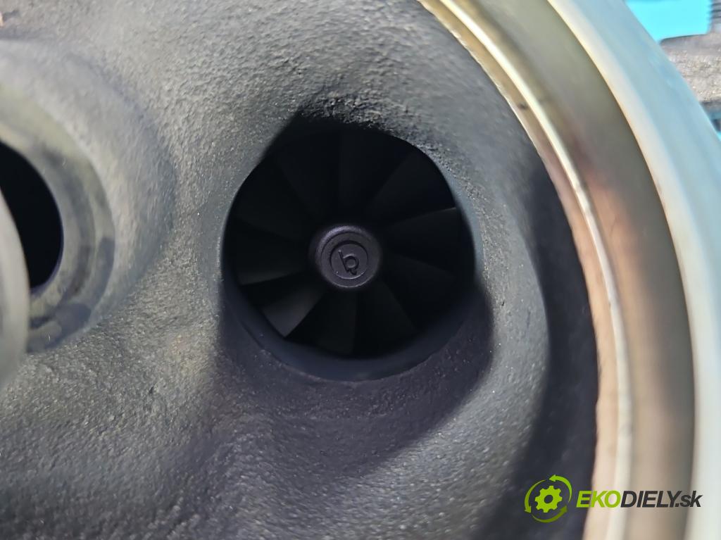 Ford Puma II MK2 2019- 1.0 EcoBoost: 155 hp manual 114 kW 999 cm3 5- Turbodmychadlo L1BG6K682AB (Kompletní turbodmychadlo)