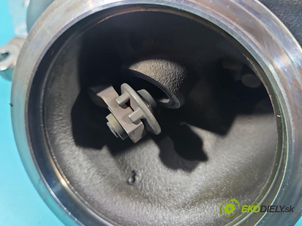 Ford Puma II MK2 2019- 1.0 EcoBoost: 155 hp manual 114 kW 999 cm3 5- Turbodmychadlo L1BG6K682AB (Kompletní turbodmychadlo)