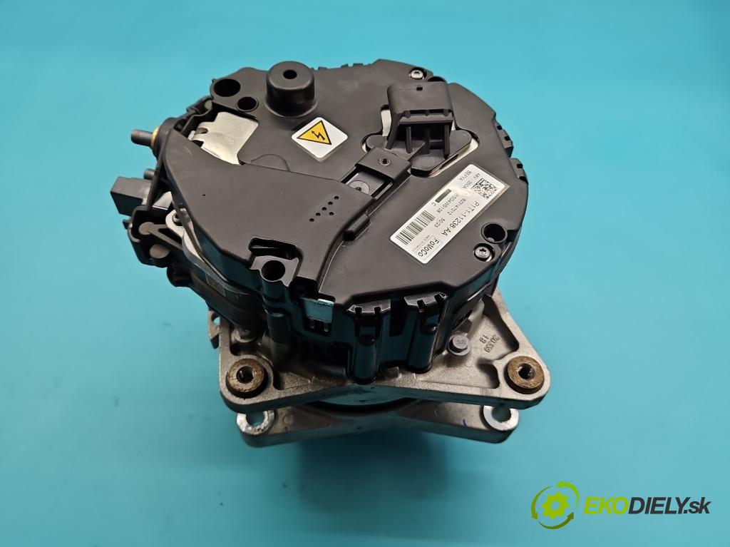 Ford Puma II MK2 2019- 1.0 EcoBoost: 155 HP manual 114 kW 999 cm3 5- Alternator P1T1-11238-AA (Alternátor)