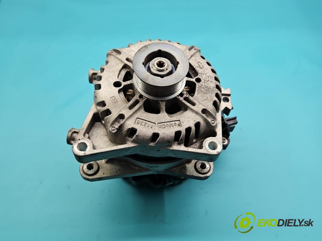 Ford Puma II MK2 2019- 1.0 EcoBoost: 155 HP manual 114 kW 999 cm3 5- Alternator P1T1-11238-AA (Alternátor)