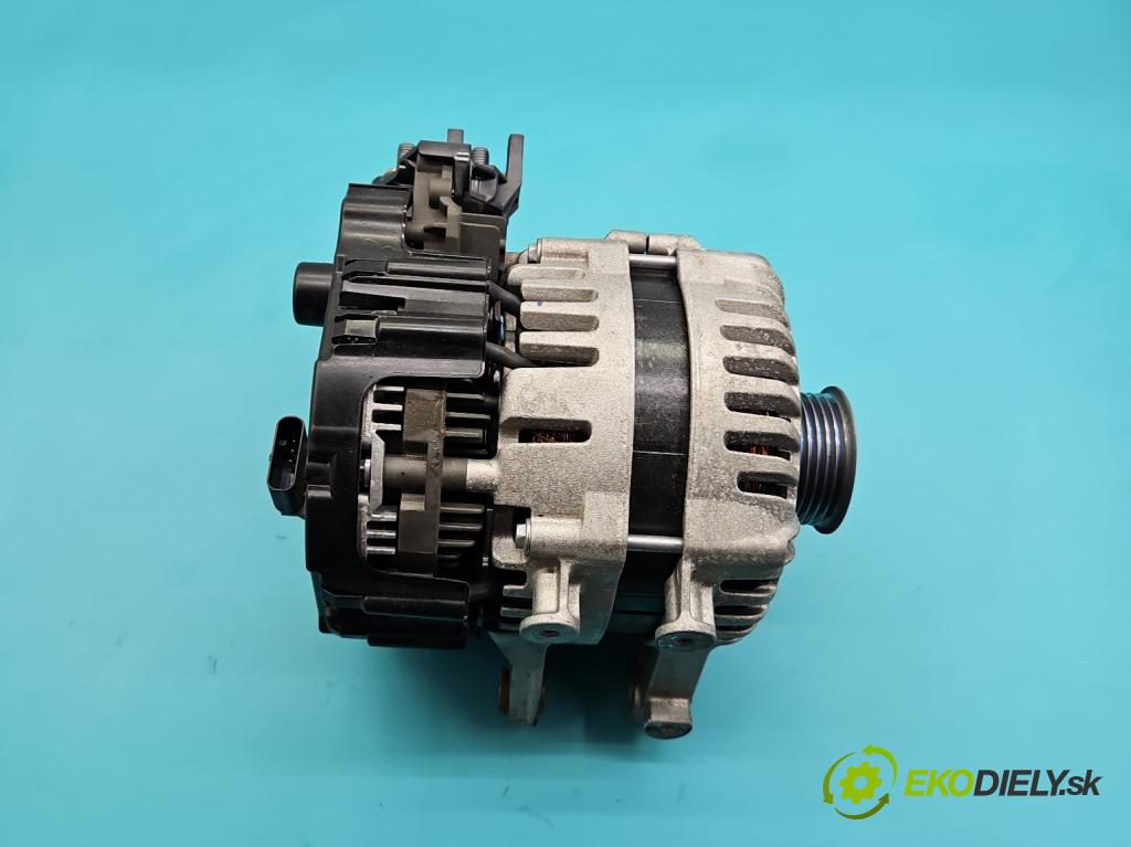 Ford Puma II MK2 2019- 1.0 EcoBoost: 155 HP manual 114 kW 999 cm3 5- Alternator P1T1-11238-AA (Alternátor)