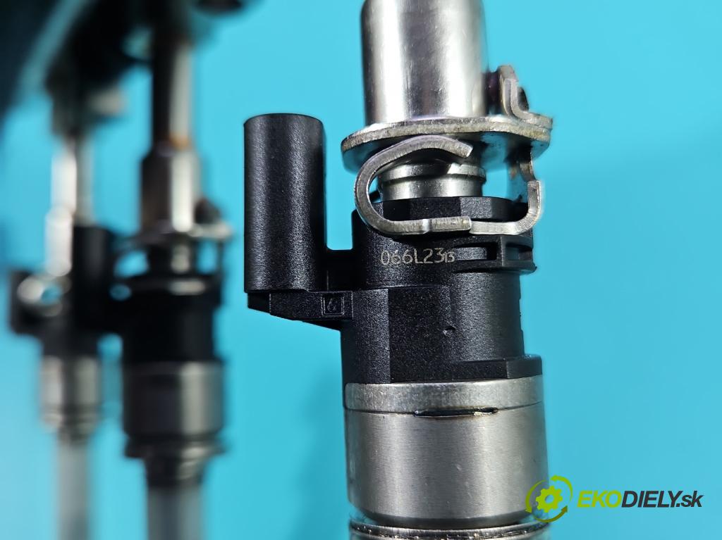 Ford Puma II MK2 2019- 1.0 EcoBoost: 155 HP manual 114 kW 999 cm3 5- vstrek H6BG-9F593-AB (Vstrekovač paliva)