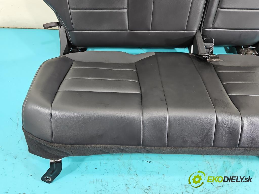 Jeep Compass I 2006-2016 2.0 16V 156 HP manual 115 kW 1998 cm3 5- sedačke: komplet