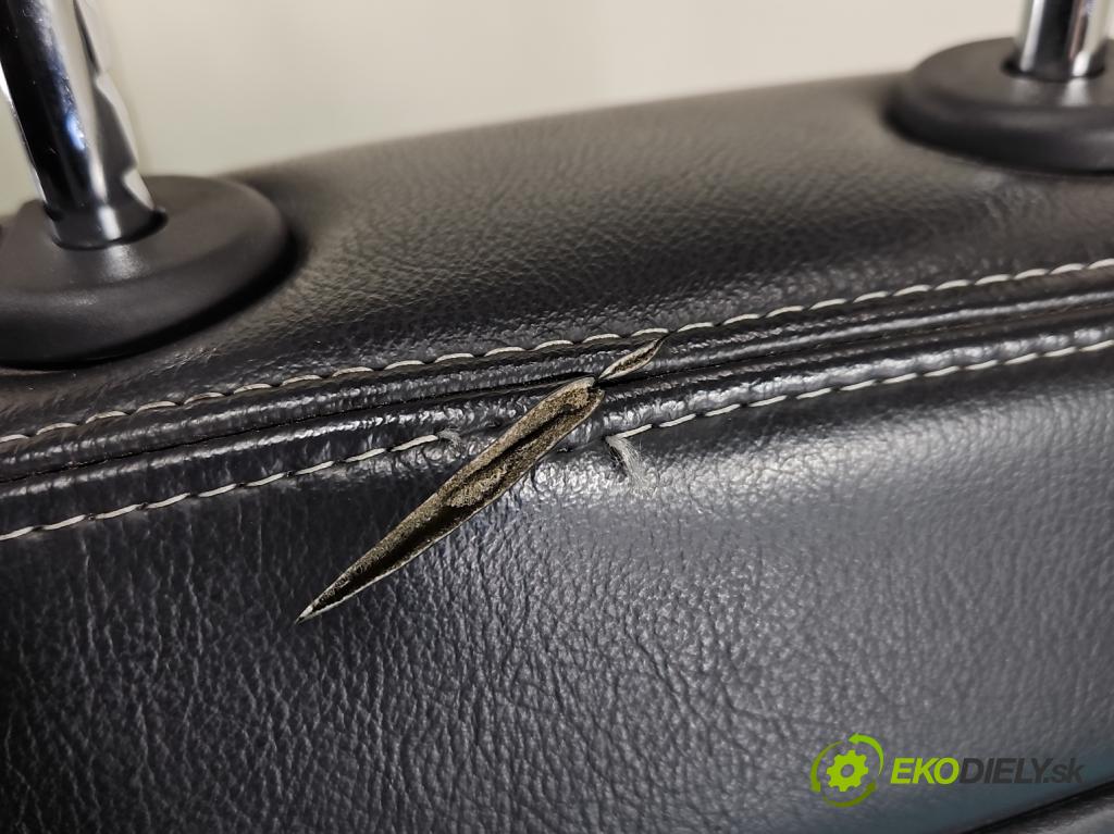 Jeep Compass I 2006-2016 2.0 16V 156 HP manual 115 kW 1998 cm3 5- sedačke: komplet