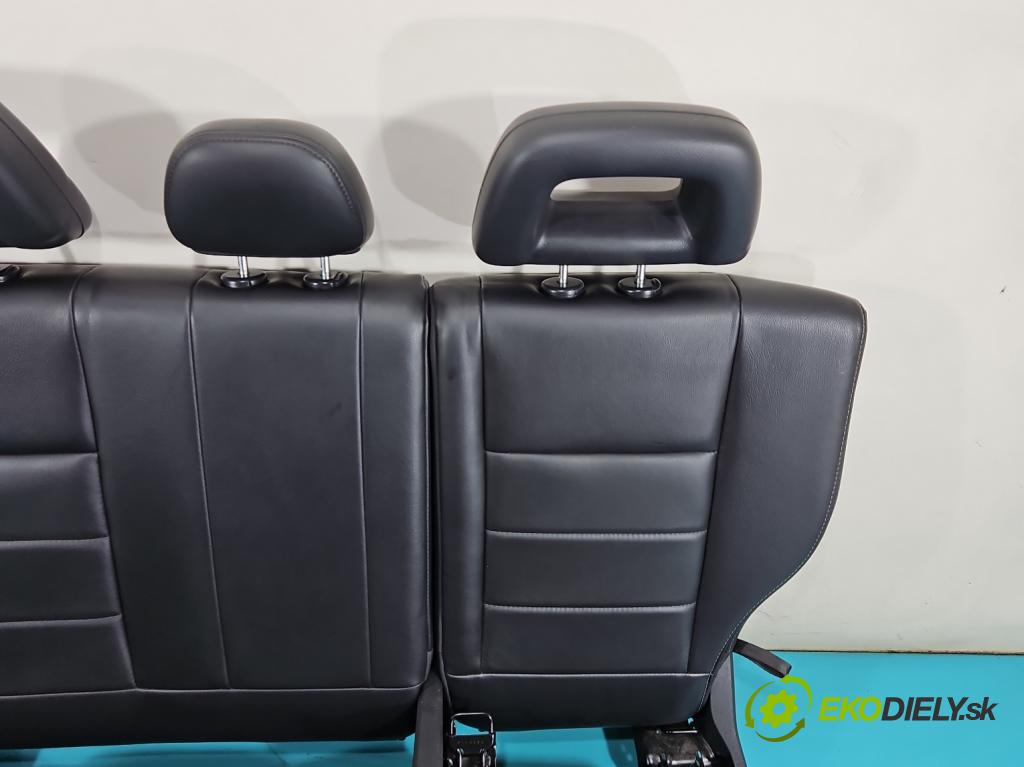 Jeep Compass I 2006-2016 2.0 16V 156 HP manual 115 kW 1998 cm3 5- sedačke: komplet