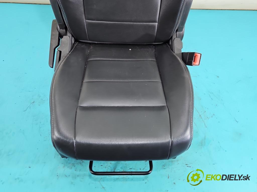 Jeep Compass I 2006-2016 2.0 16V 156 HP manual 115 kW 1998 cm3 5- sedačke: komplet