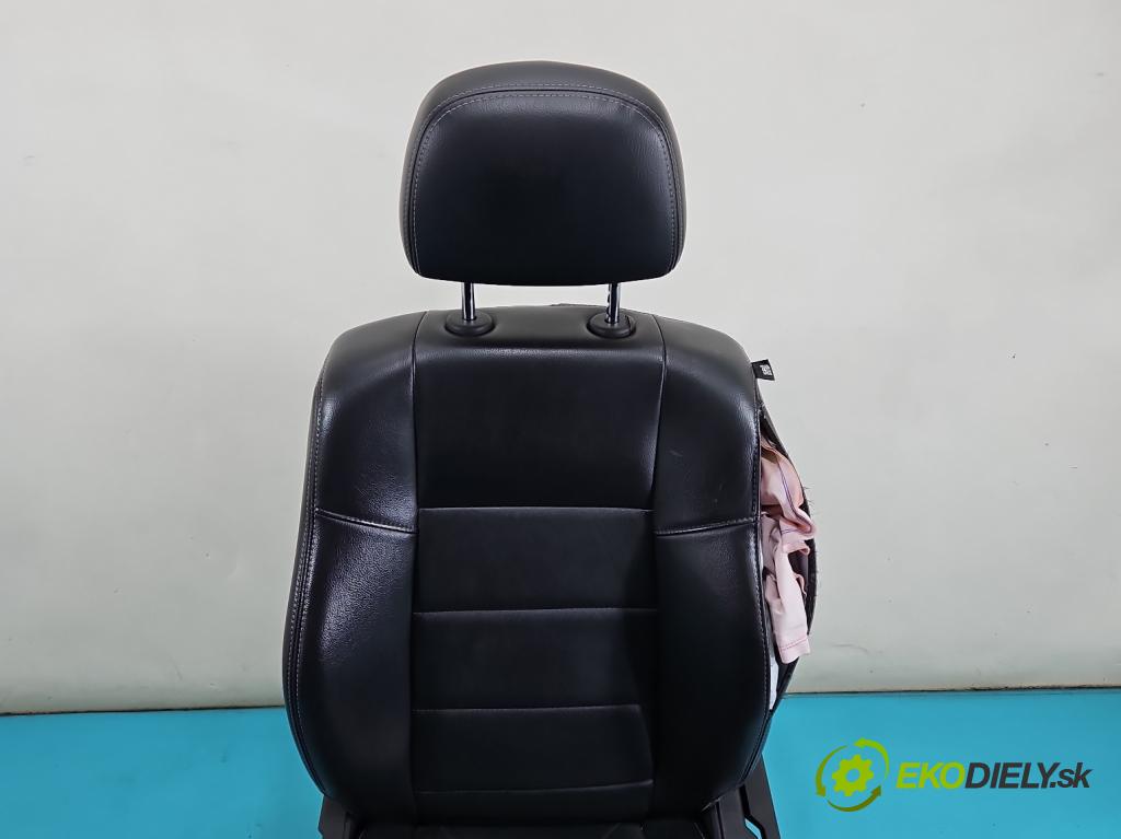 Jeep Compass I 2006-2016 2.0 16V 156 HP manual 115 kW 1998 cm3 5- sedačke: komplet