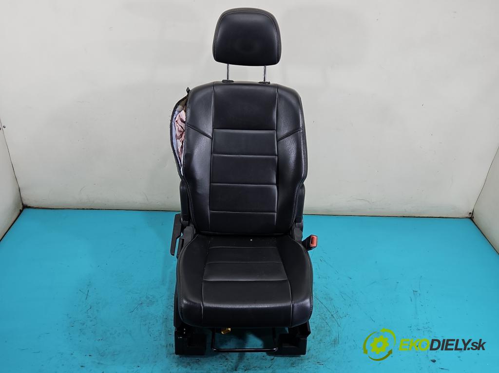 Jeep Compass I 2006-2016 2.0 16V 156 HP manual 115 kW 1998 cm3 5- sedačke: komplet