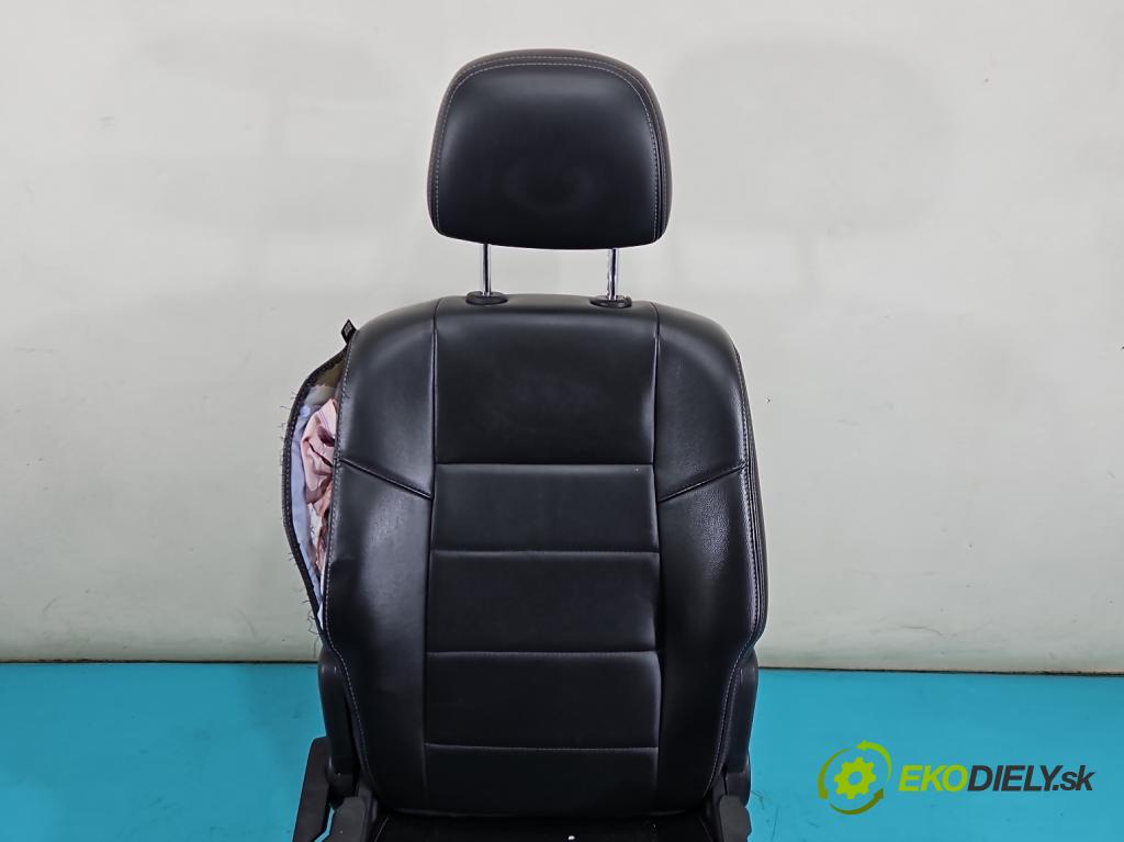 Jeep Compass I 2006-2016 2.0 16V 156 HP manual 115 kW 1998 cm3 5- sedačke: komplet