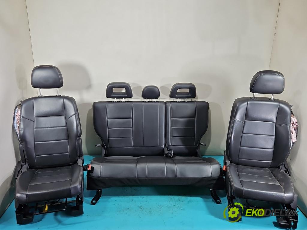 Jeep Compass I 2006-2016 2.0 16V 156 HP manual 115 kW 1998 cm3 5- sedačke: komplet