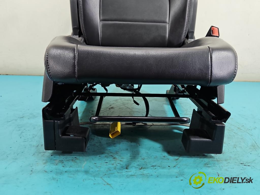 Jeep Compass I 2006-2016 2.0 16V 156 HP manual 115 kW 1998 cm3 5- sedačke: komplet