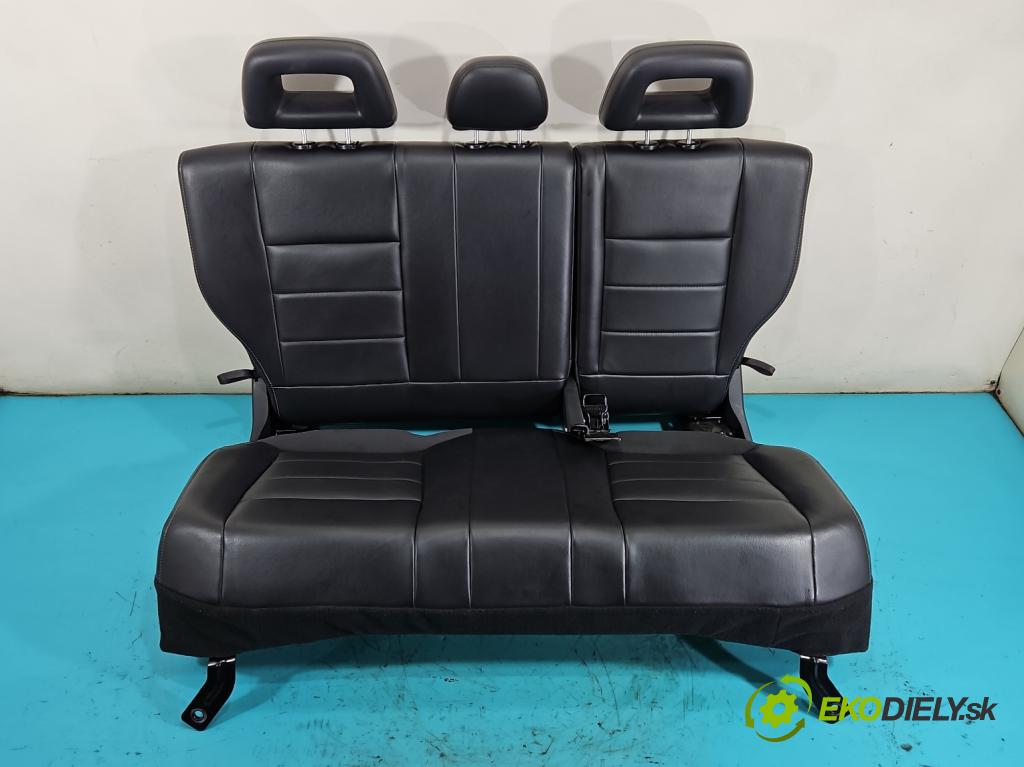 Jeep Compass I 2006-2016 2.0 16V 156 HP manual 115 kW 1998 cm3 5- sedačke: komplet