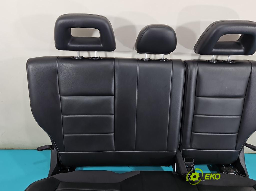 Jeep Compass I 2006-2016 2.0 16V 156 HP manual 115 kW 1998 cm3 5- sedačke: komplet