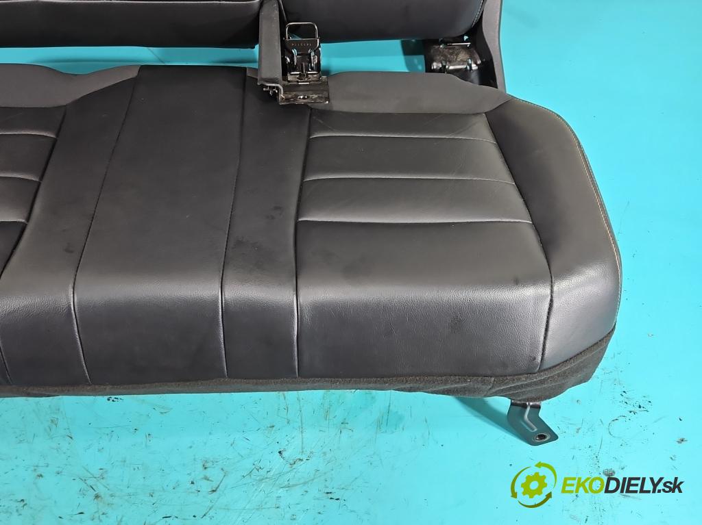 Jeep Compass I 2006-2016 2.0 16V 156 HP manual 115 kW 1998 cm3 5- sedačke: komplet