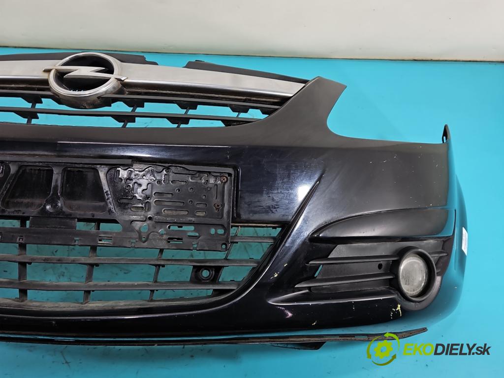 Opel Corsa D 2006-2014 1.3 cdti 90 hp manual 66 kW 1248 cm3 5- nárazník přední  (Klika dveří ostatní)
