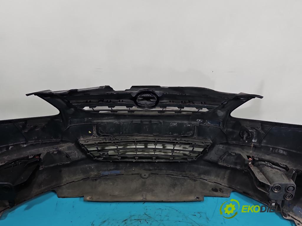 Opel Corsa D 2006-2014 1.3 cdti 90 hp manual 66 kW 1248 cm3 5- nárazník přední  (Klika dveří ostatní)