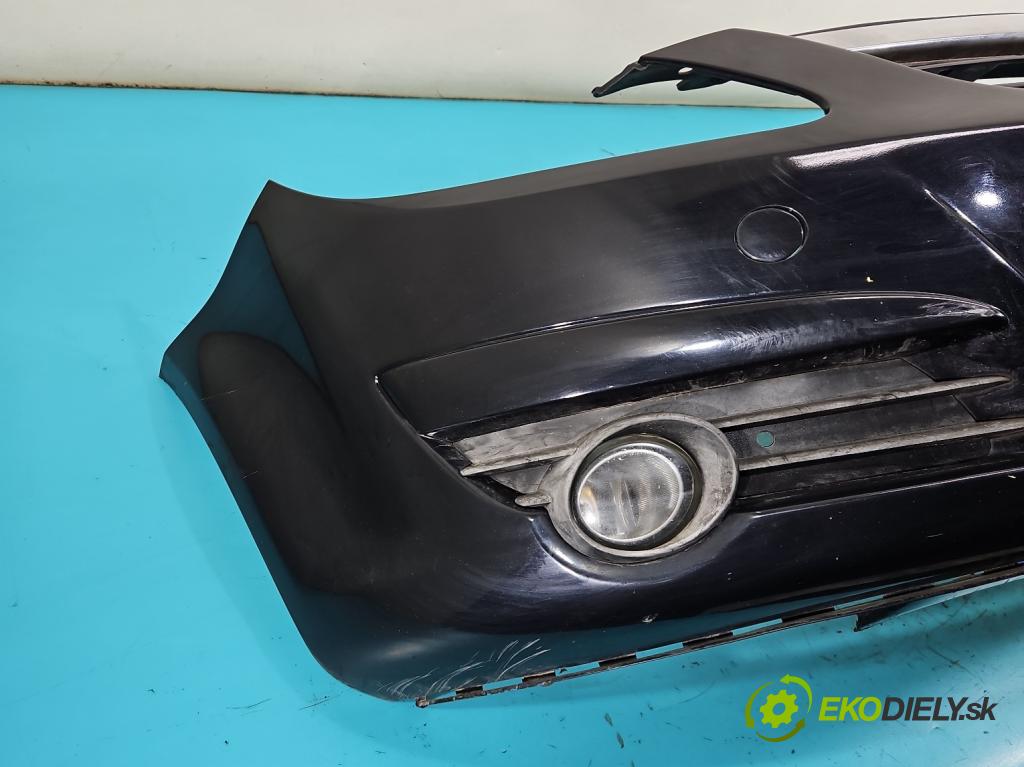 Opel Corsa D 2006-2014 1.3 cdti 90 hp manual 66 kW 1248 cm3 5- nárazník přední  (Klika dveří ostatní)
