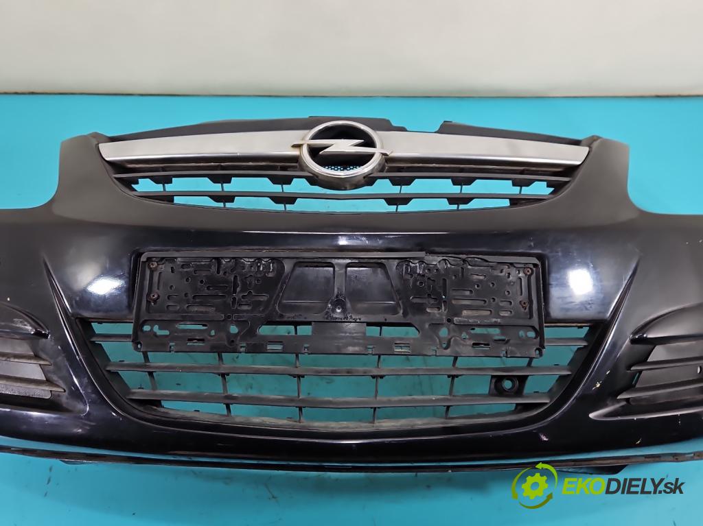 Opel Corsa D 2006-2014 1.3 cdti 90 hp manual 66 kW 1248 cm3 5- nárazník přední  (Klika dveří ostatní)