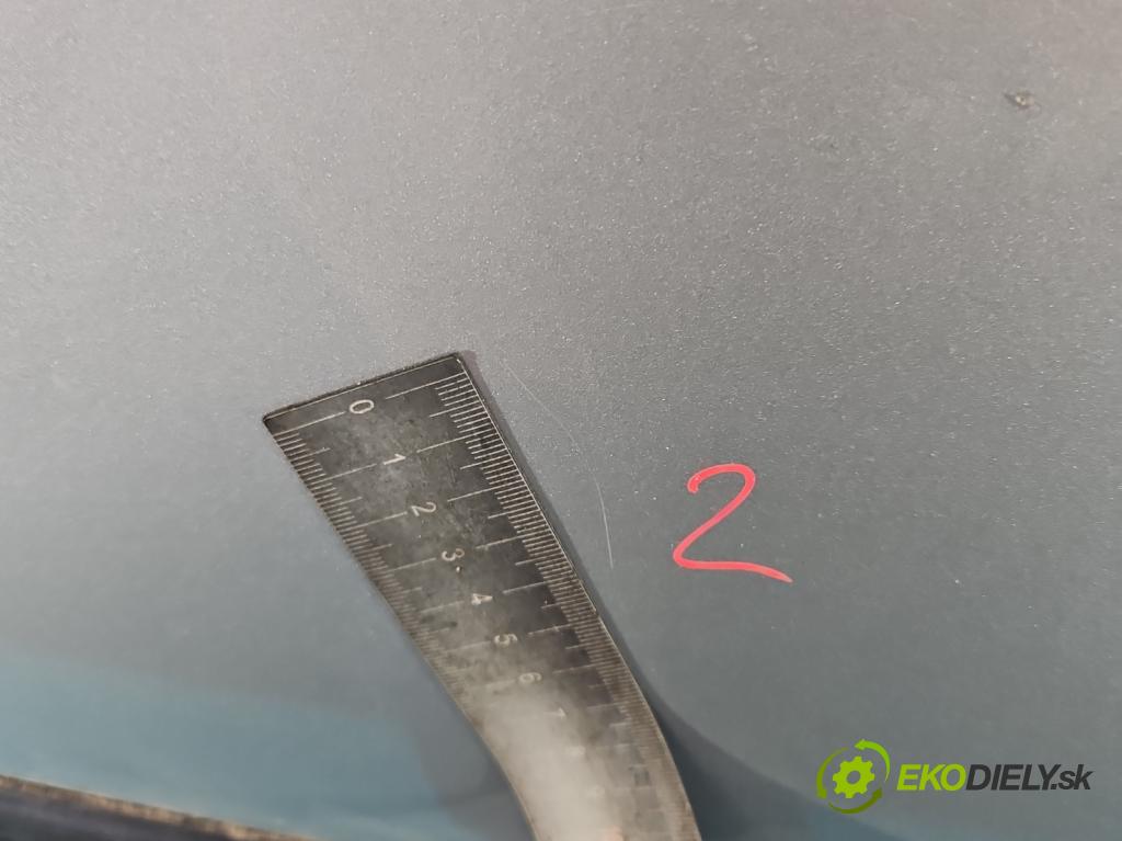 Renault Clio III 2005-2012 1.4 16V 98 hp manual 72 kW 1390 cm3 5- dveře zadní levé  (Klika dveří ostatní)