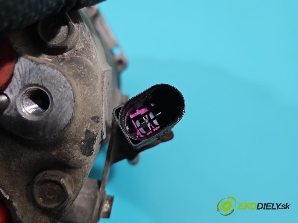 Seat Alhambra I 1996-2010 1.9 tdi 116 hp manual 85 kW 1896 cm3 5- Kompresor: klíma 7H0820803C (Kompresor klimatizace)