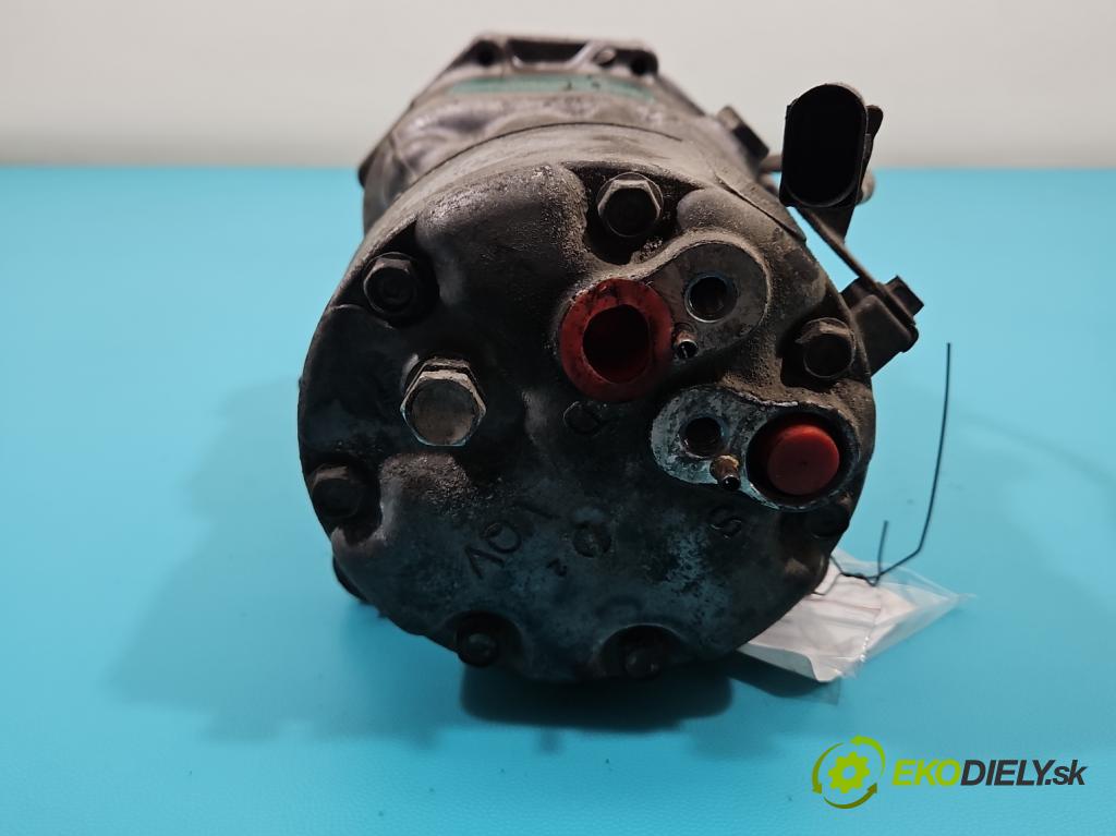 Seat Alhambra I 1996-2010 1.9 tdi 116 hp manual 85 kW 1896 cm3 5- Kompresor: klíma 7H0820803C (Kompresor klimatizace)