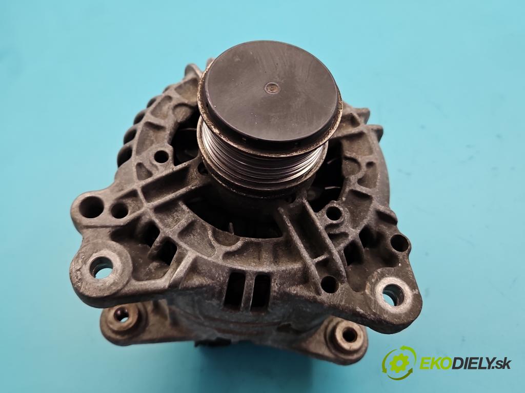 Seat Alhambra I 1996-2010 1.9 tdi 116 HP manual 85 kW 1896 cm3 5- Alternator 028903028E (Alternátor)