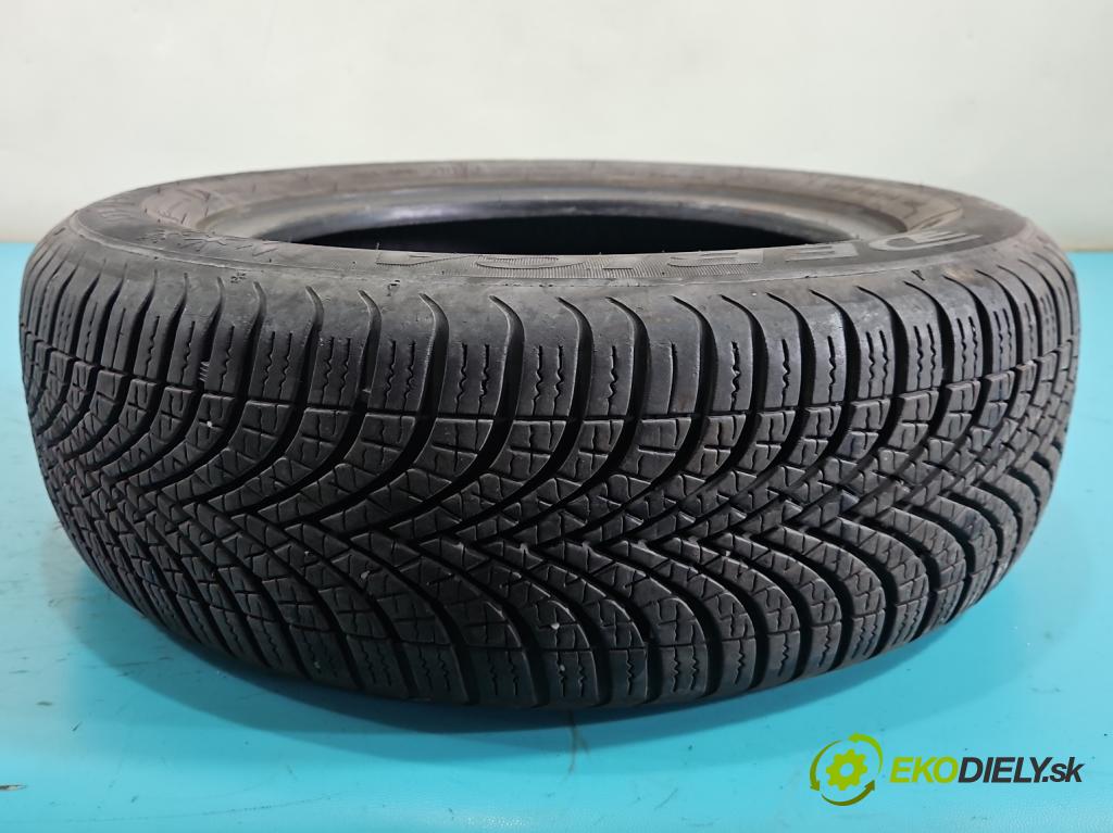 Mazda 2 I 2003-2007 1.2 16V 75 hp manual 55 kW 1242 cm3 5- pneumatiky: celoročné para