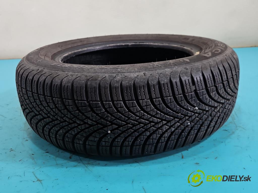 Mazda 2 I 2003-2007 1.2 16V 75 hp manual 55 kW 1242 cm3 5- pneumatiky: celoročné para