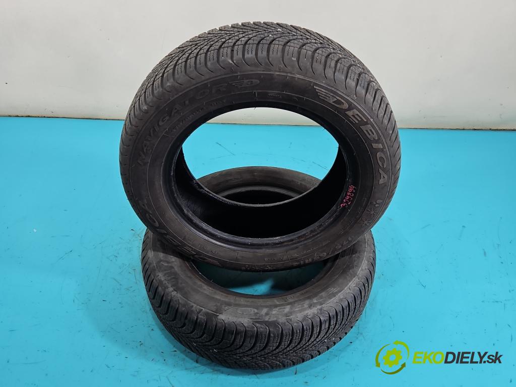 Mazda 2 I 2003-2007 1.2 16V 75 hp manual 55 kW 1242 cm3 5- pneumatiky: celoročné para 