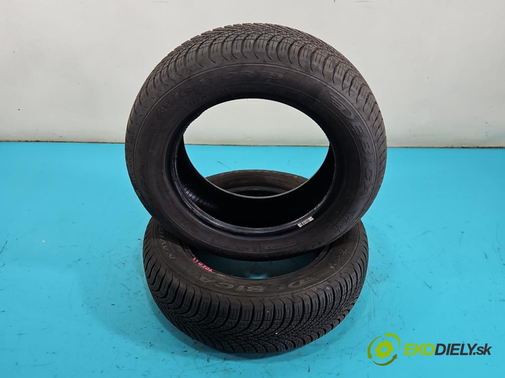 Mazda 2 I 2003-2007 1.2 16V 75 hp manual 55 kW 1242 cm3 5- pneumatiky: celoročné para 