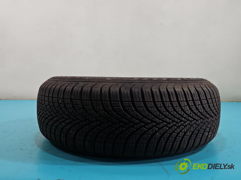 Mazda 2 I 2003-2007 1.2 16V 75 hp manual 55 kW 1242 cm3 5- pneumatiky: celoročné para