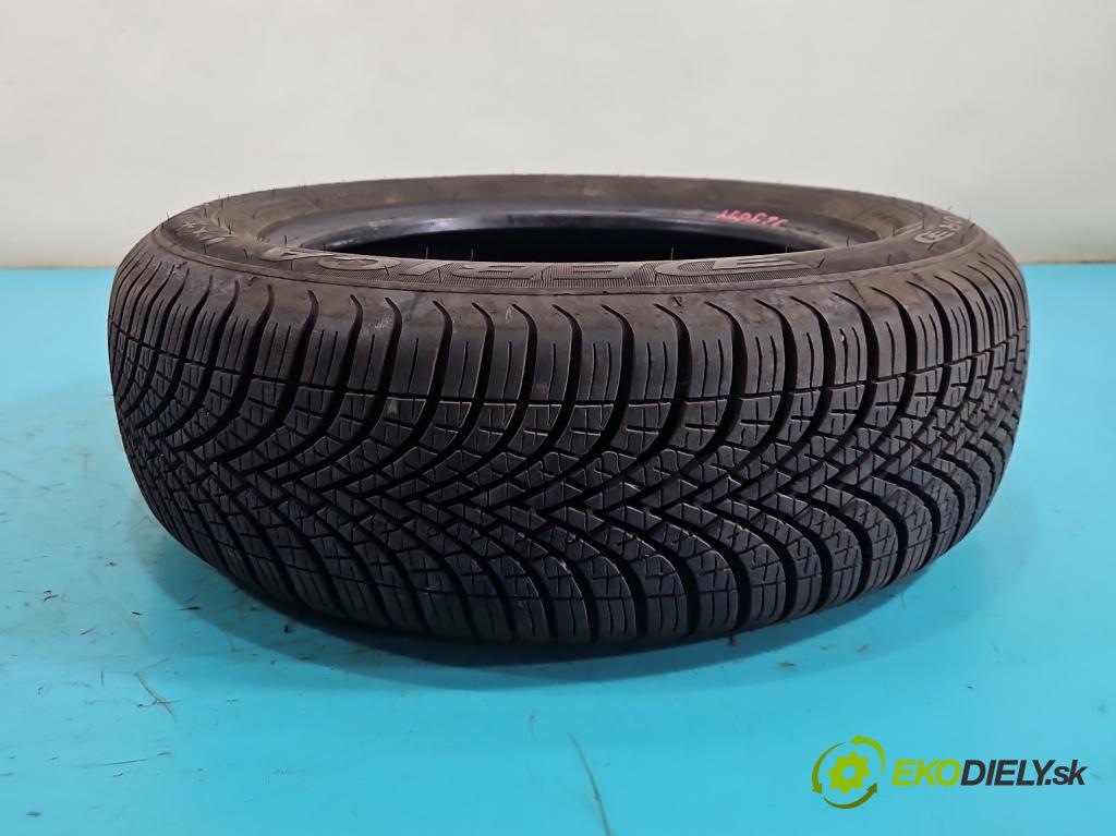 Mazda 2 I 2003-2007 1.2 16V 75 hp manual 55 kW 1242 cm3 5- pneumatiky: celoročné para