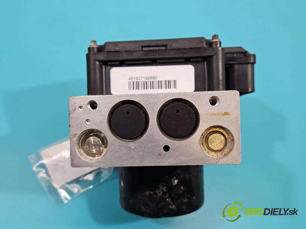 Bmw 3 E46 1998-2007 1.9 105 HP manual 77 kW 1895 cm3 4- čerpadlo abs 1164896 (Pumpa ABS)