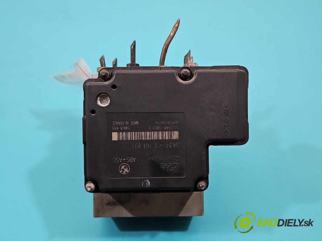 Bmw 3 E46 1998-2007 1.9 105 HP manual 77 kW 1895 cm3 4- čerpadlo abs 1164896 (Pumpa ABS)