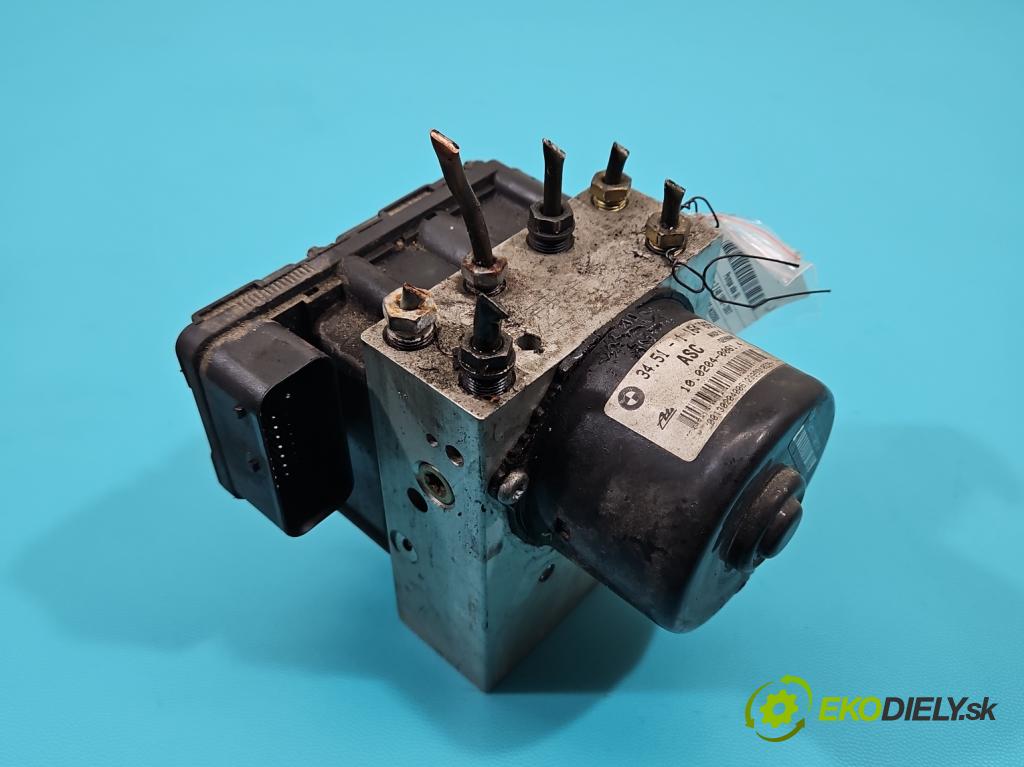 Bmw 3 E46 1998-2007 1.9 105 HP manual 77 kW 1895 cm3 4- čerpadlo abs 1164896 (Pumpa ABS)