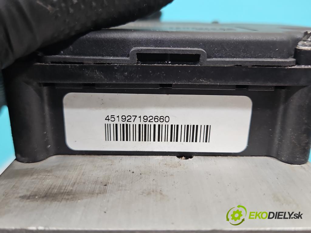 Bmw 3 E46 1998-2007 1.9 105 HP manual 77 kW 1895 cm3 4- čerpadlo abs 1164896 (Pumpa ABS)