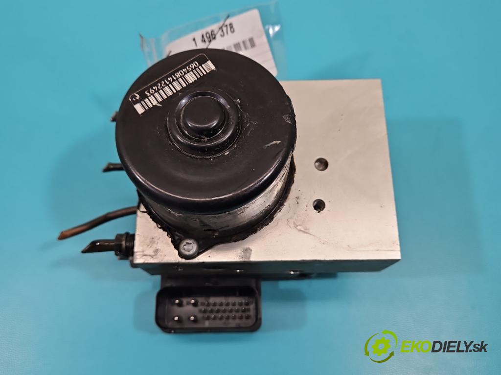 Bmw 3 E46 1998-2007 1.9 105 HP manual 77 kW 1895 cm3 4- čerpadlo abs 1164896 (Pumpa ABS)