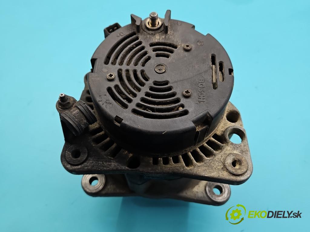 Audi 80 B4 1991-1994 1.9 tdi 90 HP manual 66 kW 1896 cm3 4- Alternator 028903025H (Alternátor)