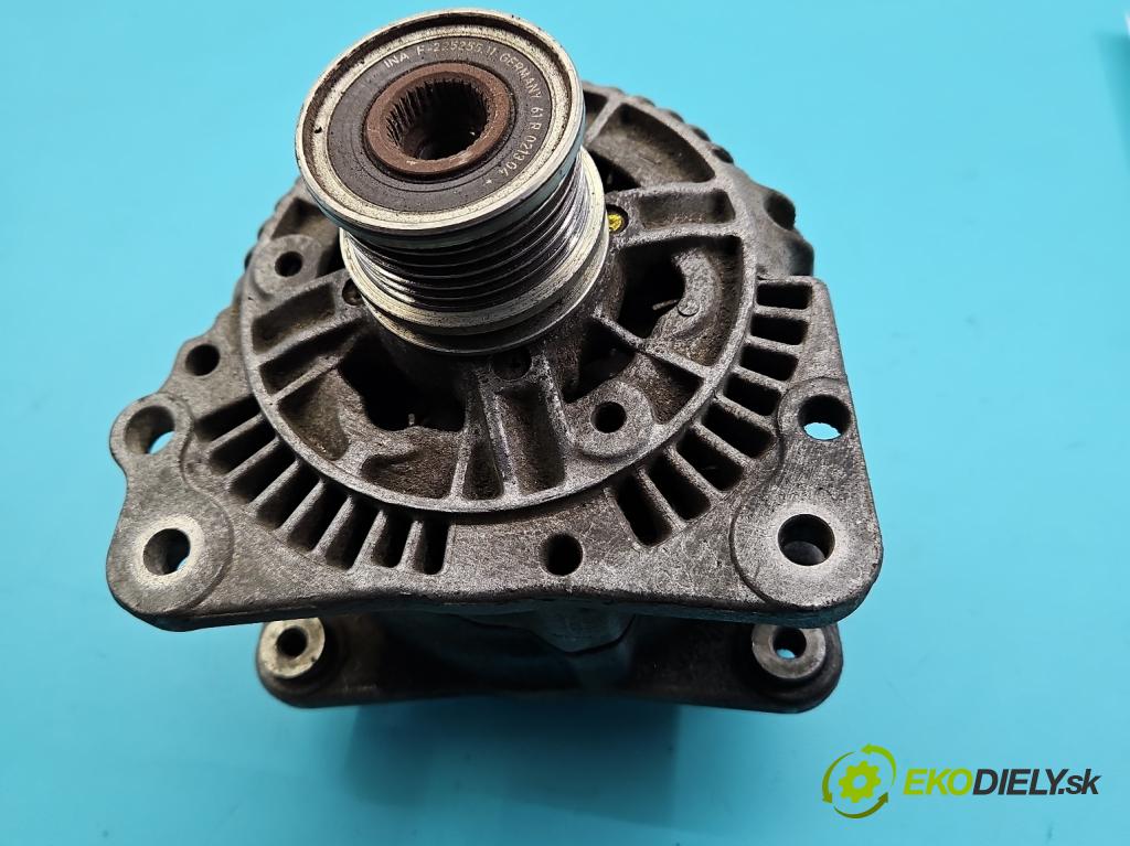 Audi 80 B4 1991-1994 1.9 tdi 90 HP manual 66 kW 1896 cm3 4- Alternator 028903025H (Alternátor)