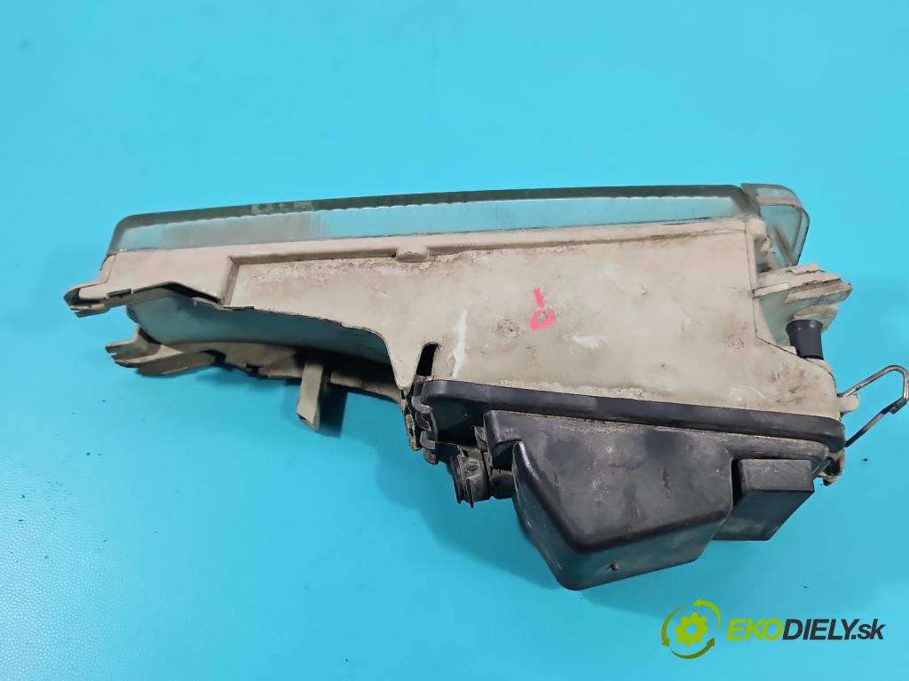 Audi 80 B4 1991-1994 1.9 tdi 90 hp manual 66 kW 1896 cm3 4- Halogen pravý 132526-00 (Klika dveří ostatní)