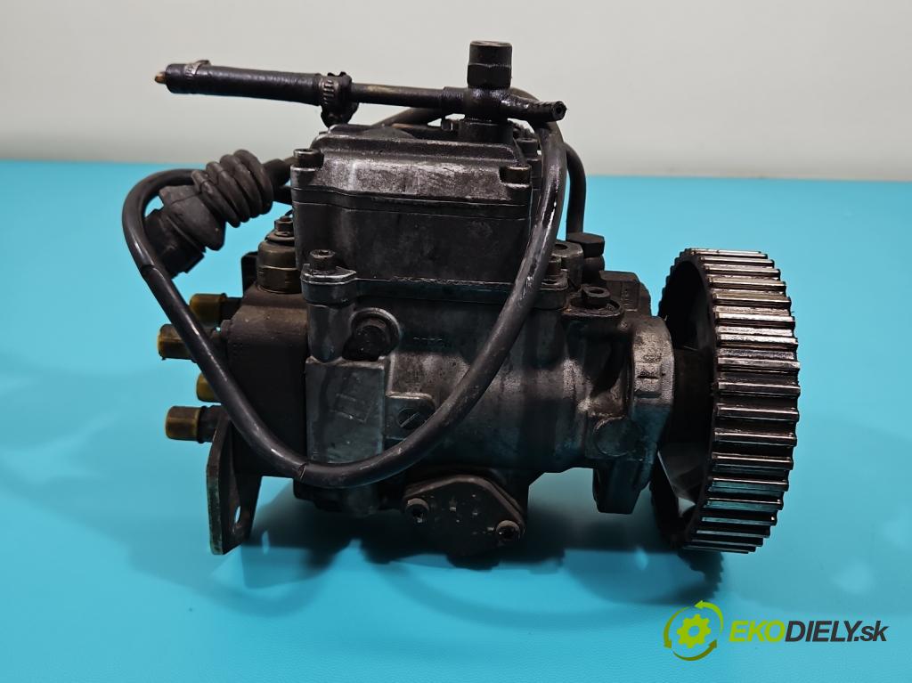 Audi 80 B4 1991-1994 1.9 tdi 90 HP manual 66 kW 1896 cm3 4- čerpadlo vstrekovacia 0460404995 (Vstrekovacie čerpadlo)