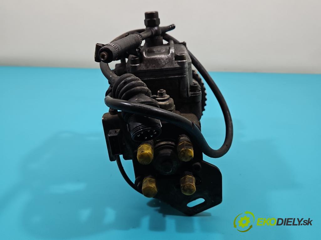 Audi 80 B4 1991-1994 1.9 tdi 90 HP manual 66 kW 1896 cm3 4- čerpadlo vstrekovacia 0460404995 (Vstrekovacie čerpadlo)